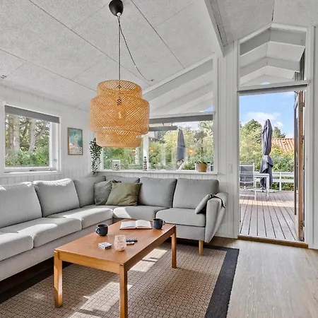 Semesterbostad 3 Bedroom Gorgeous In Tranekær